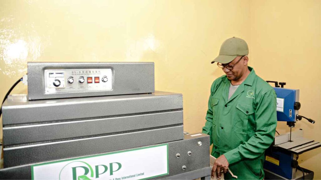 OXFAM RPP (3) - RPP - Recycled Pens and Pencils International LTD